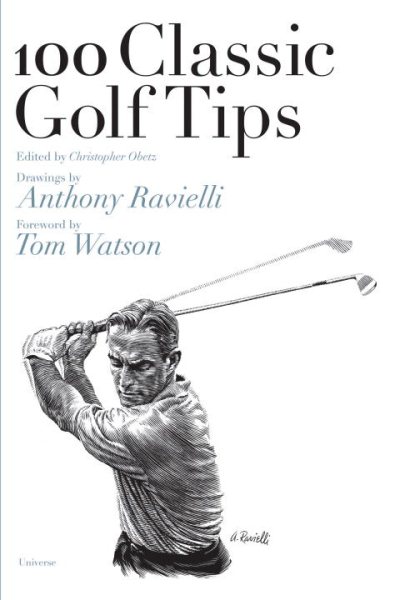 100 Classic Golf Tips (100 Golf Tips) cover