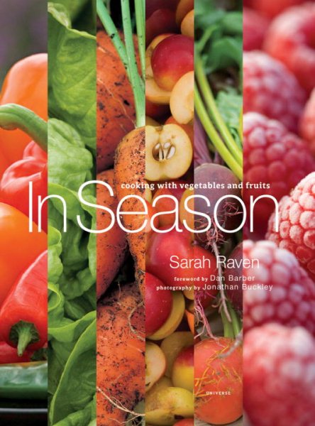In Season: Cooking with Vegetables and Fruits cover