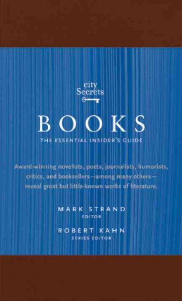 City Secrets Books: The Essential Insider's Guide
