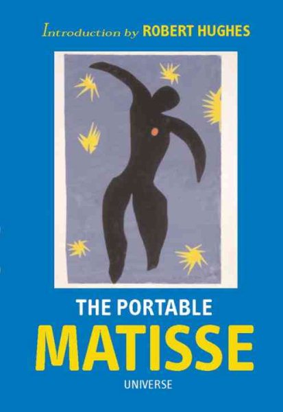 The Portable Matisse cover