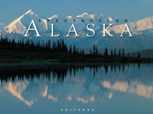 Spectacular Alaska cover