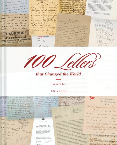 100 Letters That Changed the World cover