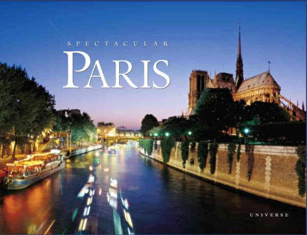 Spectacular Paris