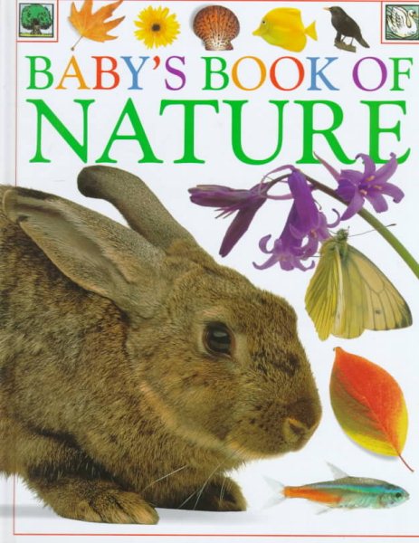 BABY'S BOOK OF NATURE cover