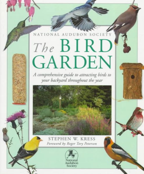 The Bird Garden cover