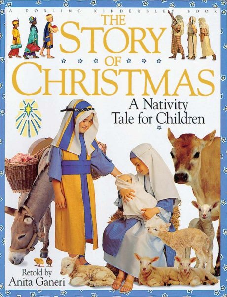 The Story of Christmas cover