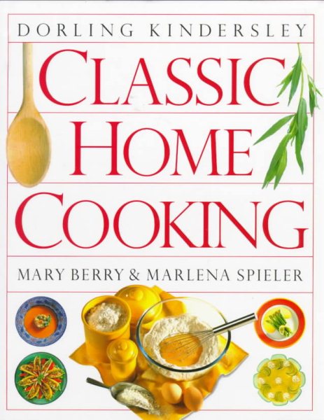 Classic Home Cooking cover