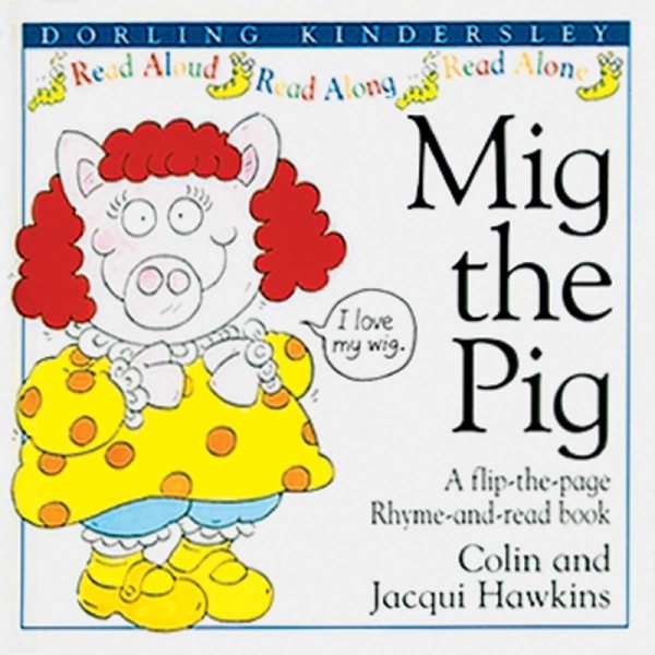 Mig the Pig cover