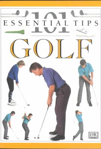 Golf (101 Essential Tips) cover