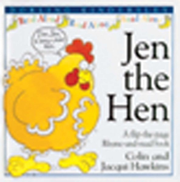 Jen the Hen cover