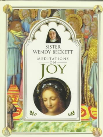 Sister Wendy's Meditations on Joy cover
