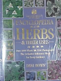 Encyclopedia of Herbs & Their Uses cover