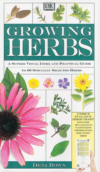 Growing Herbs cover
