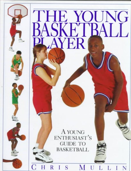 The Young Basketball Player cover