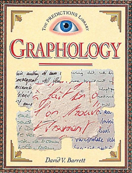 Graphology (Predictions Library) cover