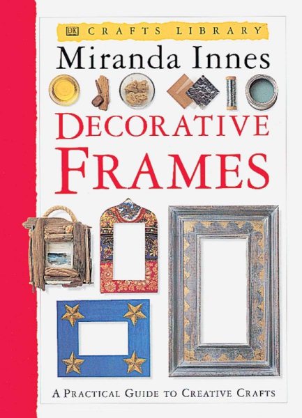 Crafts Library: Decorative Frames cover