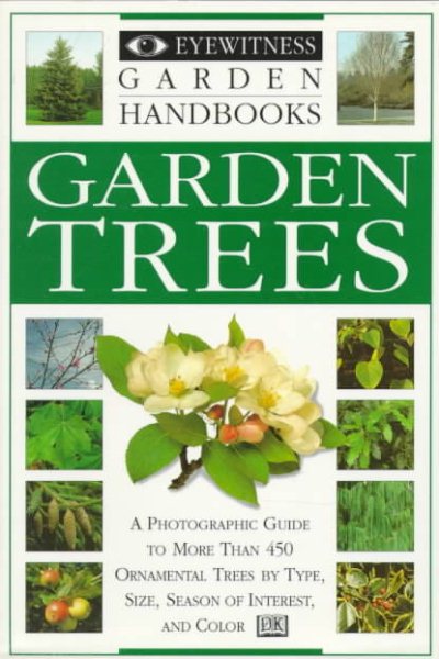 Garden Trees (Eyewitness Garden Handbooks) cover