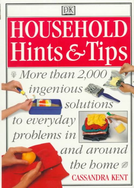Household Hints and Tips cover