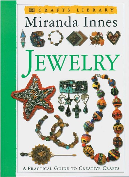 Crafts Library: Jewelry cover