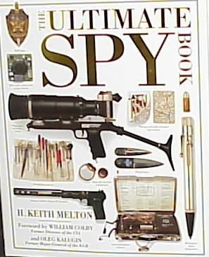 The Ultimate Spy Book cover
