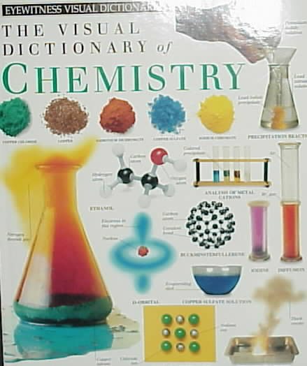 Chemistry (DK Visual Dictionaries) cover