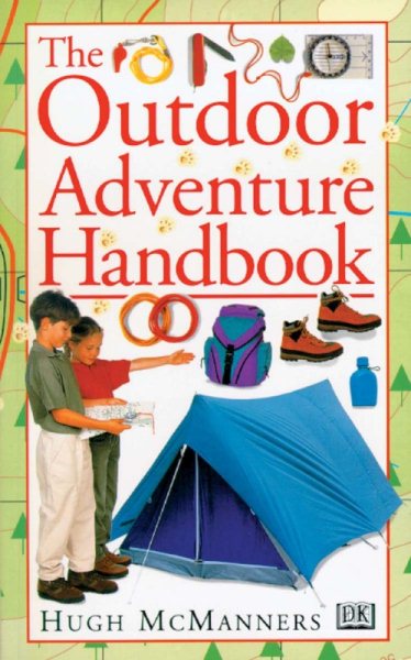 Outdoor Adventure Handbook cover