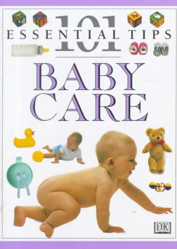 101 Essential Tips: Baby Care cover