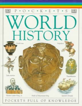 World History (Travel Guide) cover