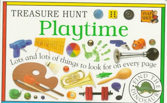 Playtime (Treasure Hunt) cover