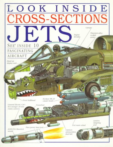 Jets (Look Inside Cross-Sections) cover