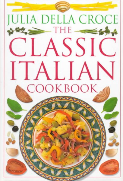 The Classic Italian Cookbook cover