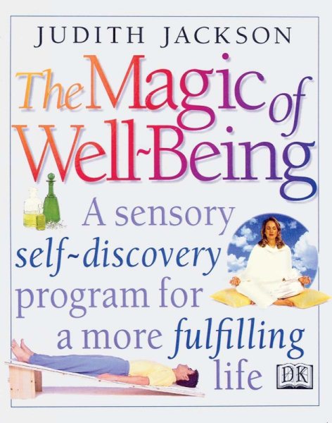The Magic of Well Being cover