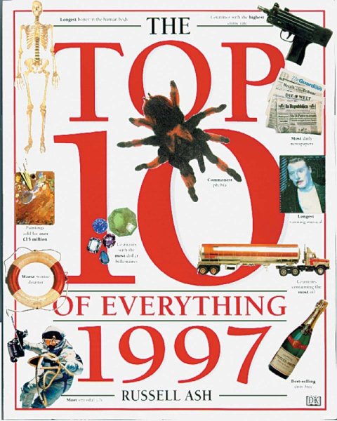 Top Ten of Everything 1997 (Serial) cover