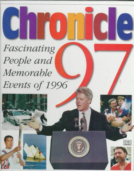 Chronicle of the Year 1997 cover