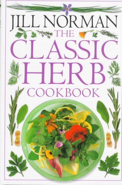 The Classic Herb Cookbook cover