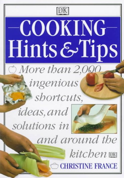 Cooking Hints & Tips cover