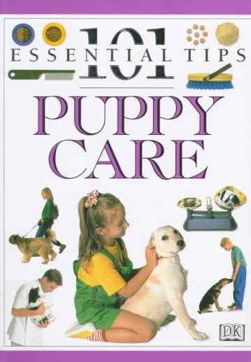 Puppy Care (101 Essential Tips) cover