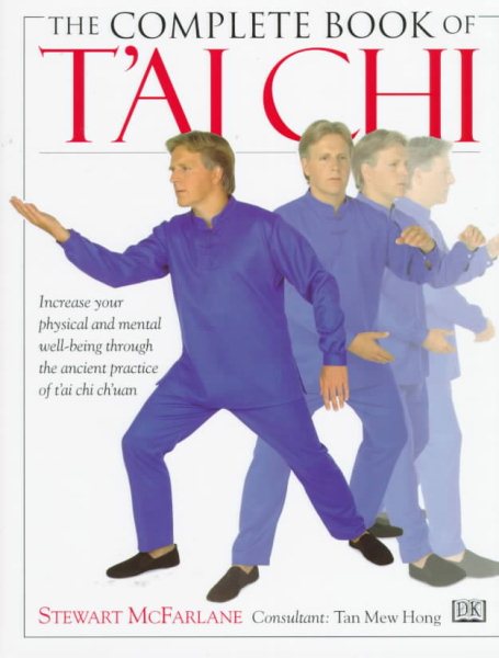 Complete Book of T'ai Chi cover