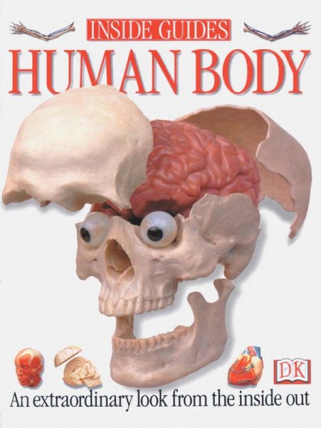 Inside Guides Human Body cover
