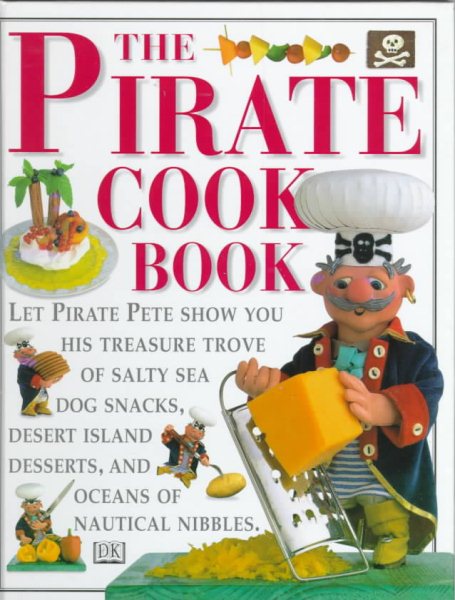 The Pirate Cookbook cover