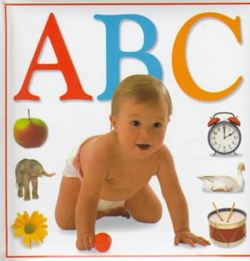 A B C (Soft-to-Touch Books) cover