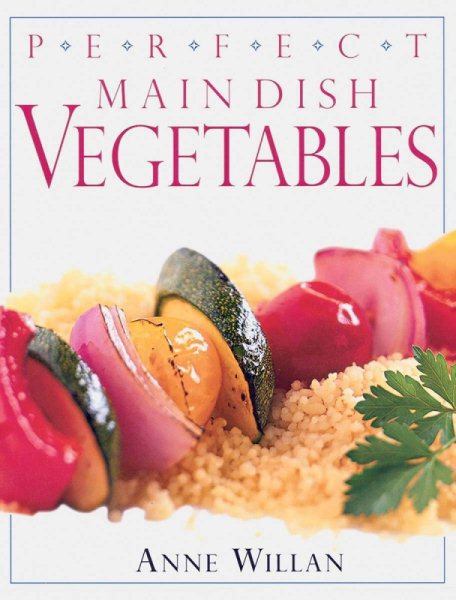 Perfect Main Dish Vegetables cover