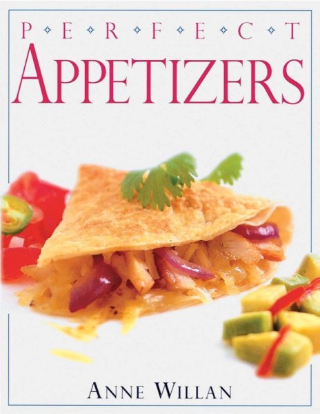 Perfect Appetizers cover