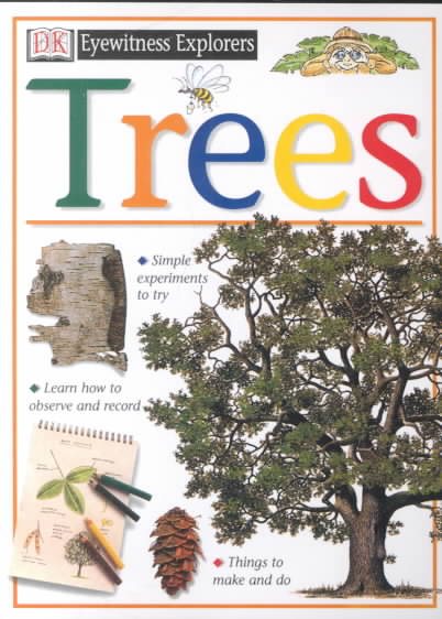 Trees (Eyewitness Explorers) cover