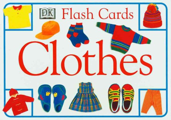 Flash Cards: Clothes cover