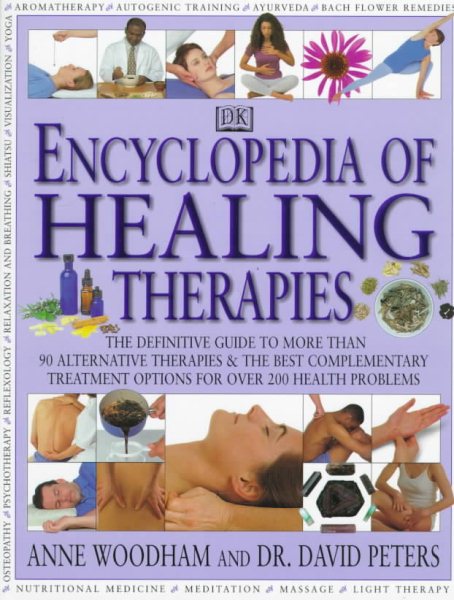Encyclopedia of Healing Therapies cover