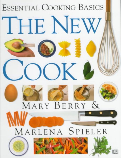 New Cook cover