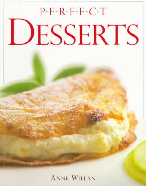 Perfect Desserts cover