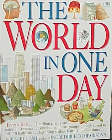 The World in One Day cover