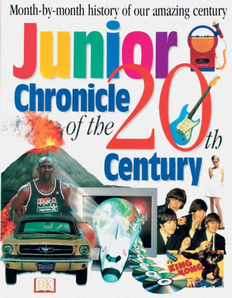 Junior Chronicle of the 20th Century cover